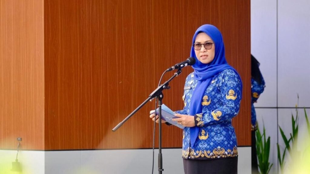 Bupati Gowa Sitti Husniah Talenrang Tersangka Kasus Korupsi PBG