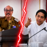 Sekda Sintang Kritisi Penanganan Karhutla oleh Menhut Raja Juli