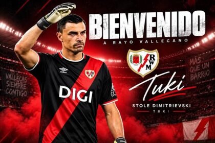 Emil Audero Bergabung dengan Rayo Vallecano, Timnas Indonesia Kini Diperkuat 4 Pemain di Liga Top Eropa