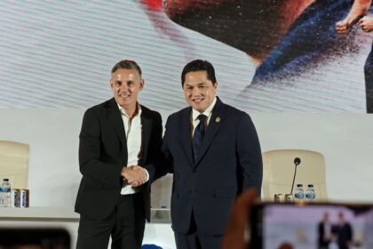 Erick Thohir Tanggapi Kritik terhadap John Herdman Setelah Indonesia Imbang Melawan Malaysia