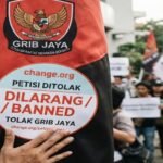 Petisi Pembubaran Ormas GRIB Jaya di Change Dapat Dukungan Puluhan Ribu Tanda Tangan
