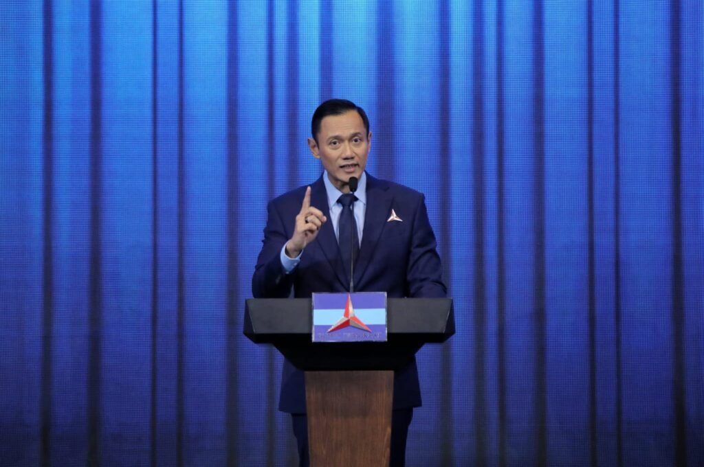 AHY Tegaskan Partai Demokrat Dukung Pemerintahan Prabowo untuk Keberhasilan Indonesia