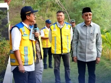 Jalan Akses KEK Bitung Tingkatkan Konektivitas dan Pertumbuhan Ekonomi