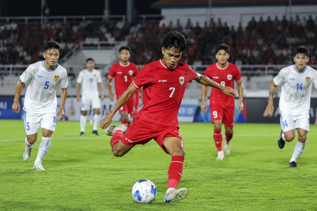 Timnas U-20 Indonesia Cukur Laos dan Lolos ke Piala Asia: Simak Hitung-hitungan Kuota dan Kualifikasi