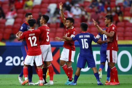 Indonesia vs Singapura di FIFA ASEAN Cup 2026: Usaha Akhiri 29 Tahun Tanpa Gelar di SUGBK
