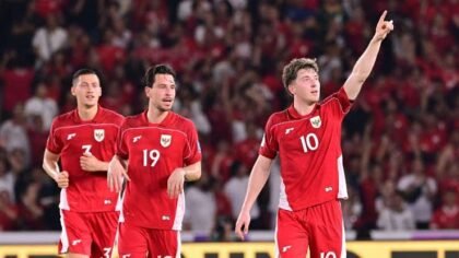 Timnas Indonesia Naik ke Peringkat 118 FIFA, Optimis Tembus 100 Besar Selanjutnya