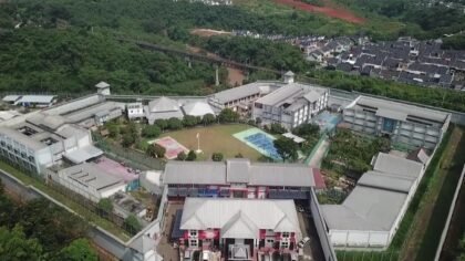 Fasilitas Mewah di Lapas Cibinong Viral, Lima Pejabat Dinasakan