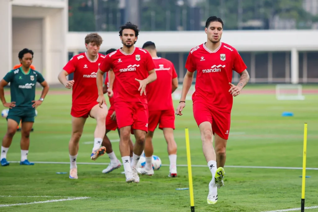 Timnas Indonesia Siap Bertanding Melawan Peserta Piala Dunia 2026 di FIFA Matchday November