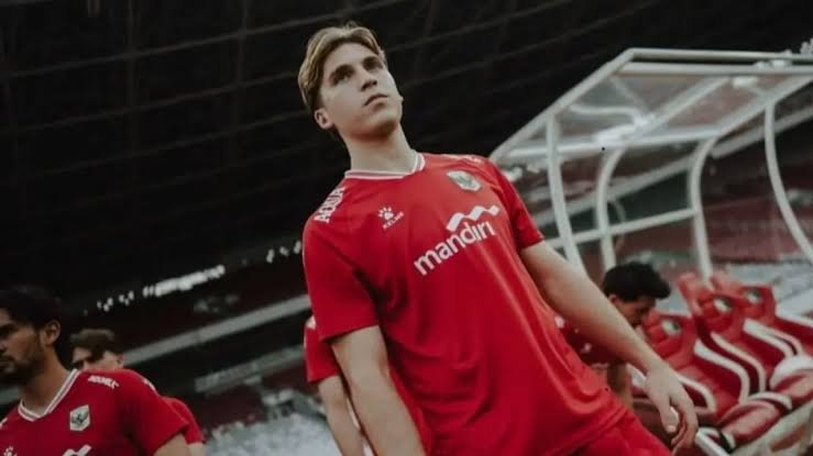 Luke Vickery Siap Debut Bersama Timnas Indonesia di FIFA ASEAN Cup setelah Kaki 'Gatal'