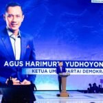 Ulang Tahun ke-25 Partai Demokrat: Agus Harimurti Yudhoyono Tegaskan Komitmen di Kabinet Merah Putih