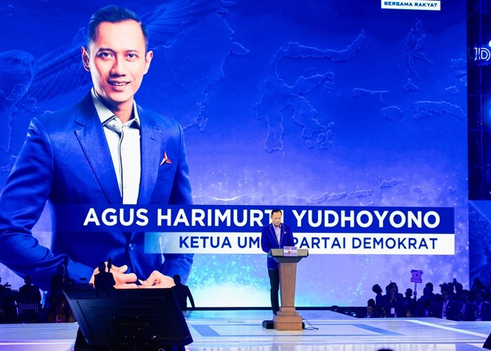 Ulang Tahun ke-25 Partai Demokrat: Agus Harimurti Yudhoyono Tegaskan Komitmen di Kabinet Merah Putih