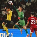 Maarten Paes Berjaya! Timnas Indonesia Tahan Imbang 0-0 Melawan Malaysia dengan 10 Pemain