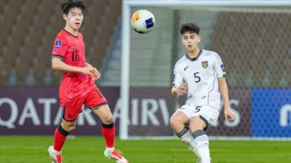 Timnas Indonesia U-20 Lolos Piala Asia 2027, Berpotensi Diperkuat 4 Pemain Keturunan
