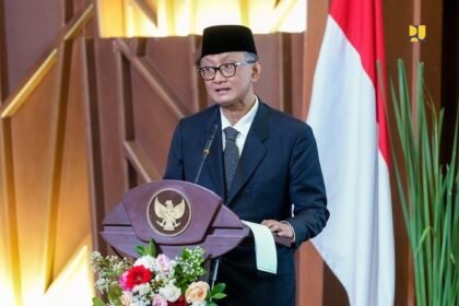 Kementerian PU Alokasikan Rp114,59 Triliun untuk Mendorong Produktivitas dan Investasi Industri 2027