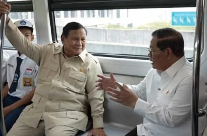 Dedy Nur Soroti Wacana Prabowo-Pramono di Pilpres 2029 dan Program MBG