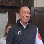 Safari Politik Jokowi Meningkat, Namun Elektabilitas PSI Hanya 1,8 Persen