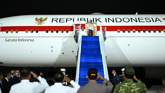 Presiden Prabowo Berangkat ke Rusia Sebagai Tamu Kehormatan Utama di Eastern Economic Forum