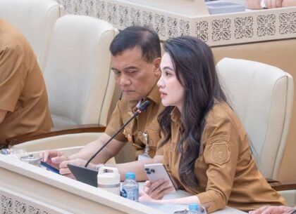 16 Ribu Hektare TORA Masih Terabaikan, Sherly Tjoanda Kritik Kinerja ATR/BPN di Era Nusron Wahid