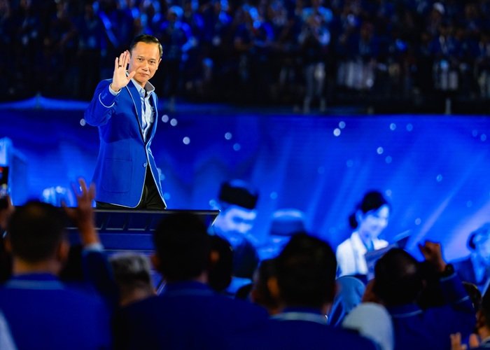 Refleksi 25 Tahun Partai Demokrat: AHY Ungkap Makna Politik di Luar Kompetisi dan Kekuasaan