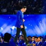 AHY Sampaikan Pesan Mengharukan di Pidato HUT ke-25 Partai Demokrat: "Ringankan Beban Mereka!"