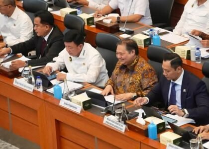 DPR Resmi Sahkan APBN 2027, Berikut Rincian Lengkapnya