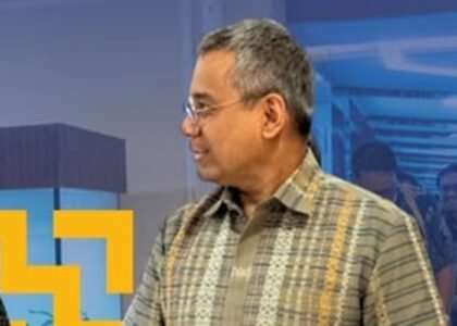 Rekam Jejak Suahasil Nazara sebagai Menkeu RI Baru Setelah Purbaya Yudhi Sadewa Dicopot