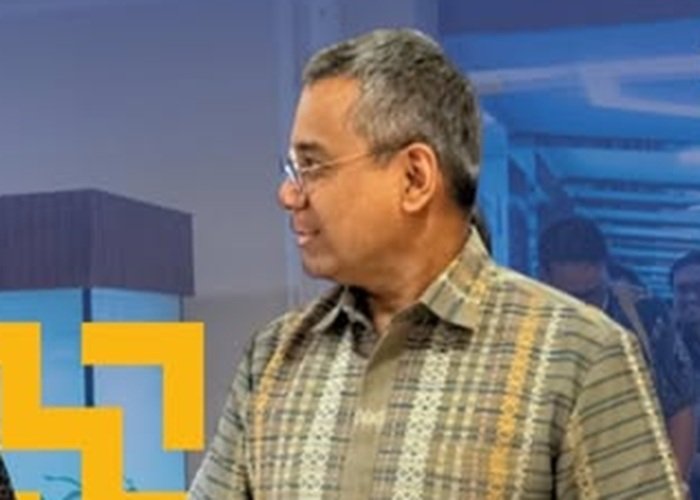 Rekam Jejak Suahasil Nazara sebagai Menkeu RI Baru Setelah Purbaya Yudhi Sadewa Dicopot