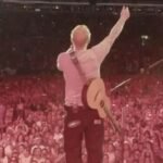 Ed Sheeran Ditinggal Banyak Fans Setelah Macklemore Dihapus dari Daftar Opening Act Konser 'Loop Tour' 2026
