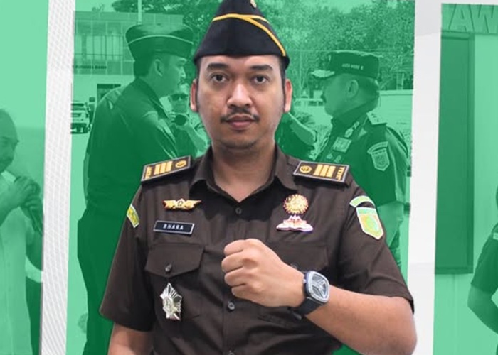 Profil M Anhar Lingga Bharadaksa: Alumni SMA Taruna Nusantara TN19 yang Menduduki Jabatan Strategis di Kejaksaan Negeri Salatiga, Jawa Tengah