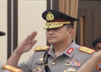 Hengki Haryadi: Alumni SMA Taruna Nusantara Jabat Kapolda Papua Barat Daya, Viral karena 2 Kali Ringkus Hercules