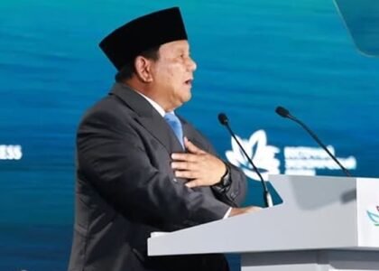 Presiden Prabowo Subianto Berduka, Jamin Investigasi Kecelakaan Kapal KM Virgo Transport 8