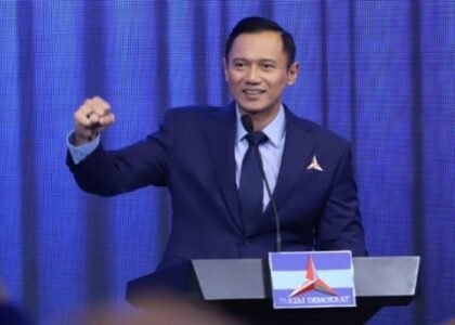 Agus Harimurti Yudhoyono Kembali Naik Podium dengan Pidato Politik Terbaru sebagai Ketua Umum Partai Demokrat
