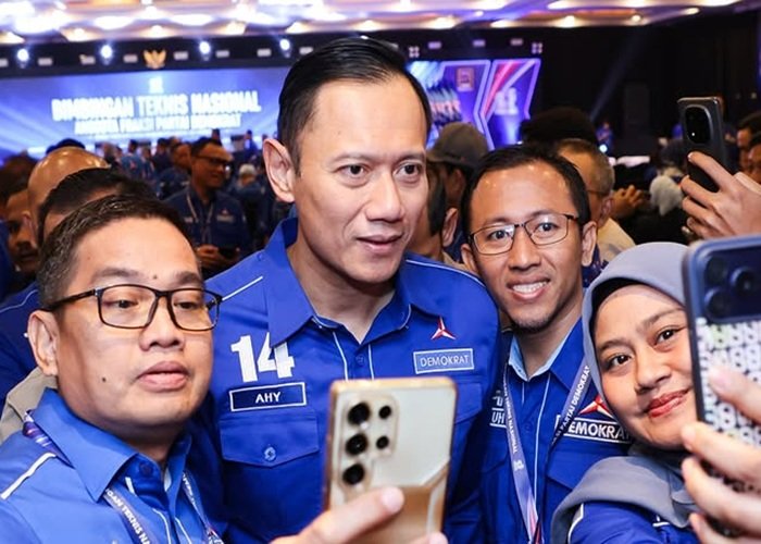 Live Streaming Ulang Tahun Partai Demokrat ke-25 Malam Ini: Klik Untuk Nonton Acara Spesial PD