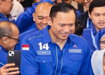 Mimpi AHY di Wisma Proklamasi: Rumah Perjuangan DPP Partai Demokrat yang Melahirkan Gagasan dan Pemimpin Masa Depan