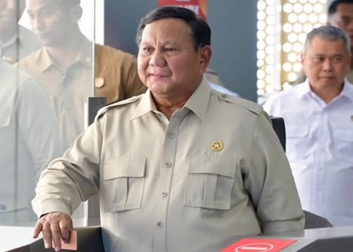 Presiden Prabowo Subianto Perintahkan Investigasi Kecelakaan Kapal KM Virgo Transport 8 Libatkan TNI Polri