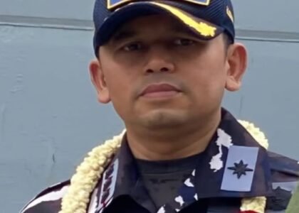 Profil Kolonel Laut (P) Mochamad Fuad Hasan: Alumni SMA Taruna Nusantara dan Komandan Kapal Induk Pertama KRI Sriwijaya 100