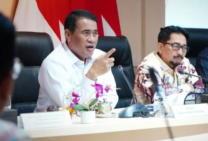 Amran Kerahkan Satgas Pengawasan Beras, Toko yang Jual di Atas HET Terancam Ditutup