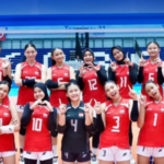 12 Pemain Timnas Voli Putri Indonesia di Asian Games 2026 Beserta Posisi Mereka