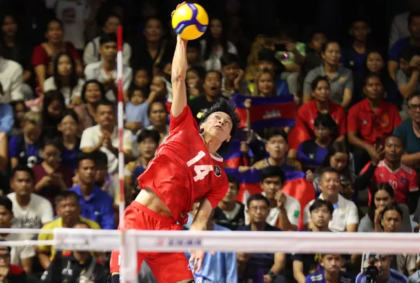 Pemain Timnas Voli Putra Indonesia di Asian Games 2026: Farhan Halim Masuk Daftar
