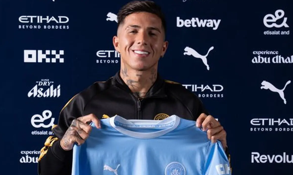 5 Transfer Termahal Liga Inggris 2026/2027: Enzo Fernandez Raih Rekor Baru