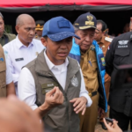 Raja Juli Antoni Tidak Mau Mengomentari Selisih Uang dalam Kasus Suhardiman Amby
