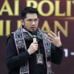 Ridho Rahmadi Mundur sebagai Ketum Partai Ummat, Menantu Amien Rais Ungkap Alasannya