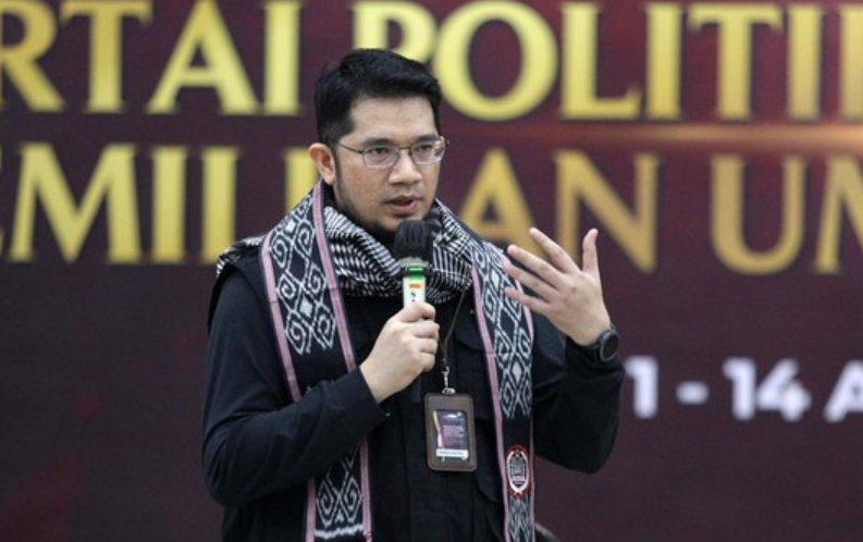Ridho Rahmadi Mundur sebagai Ketum Partai Ummat, Menantu Amien Rais Ungkap Alasannya