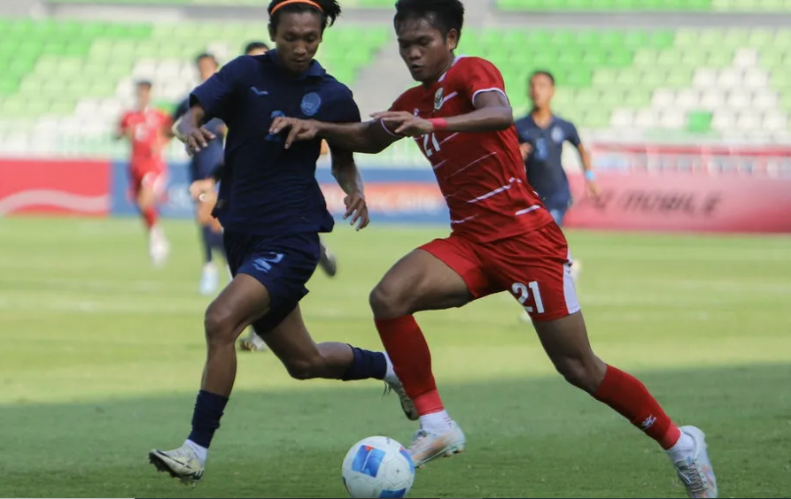 3 Fakta Timnas Indonesia U-20 vs Laos Kualifikasi Piala Asia U-20 2027, Garuda Muda Tak Terkalahkan