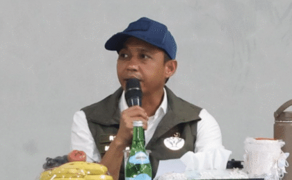 Aktivis Serukan Penggantian Raja Juli Antoni Terkait Masalah Karhutla karena Kurang Kompeten