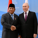 Prabowo Tegaskan Politik Bebas Aktif Indonesia di Hadapan Putin