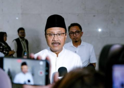 Gus Ipul Sebut Penyebab Perubahan Drastis Desil DTSEN dengan 12 Juta Data Baru