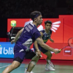 Reza Sabar Gagal Masuk Semifinal China Masters 2026 Setelah Kalah dari Malaysia