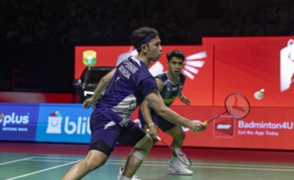 Reza Sabar Gagal Masuk Semifinal China Masters 2026 Setelah Kalah dari Malaysia