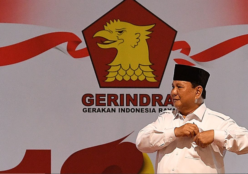 Gerindra Tunjukkan Kekuatan di Survei, Popularitas Prabowo Jadi Andalan Utama